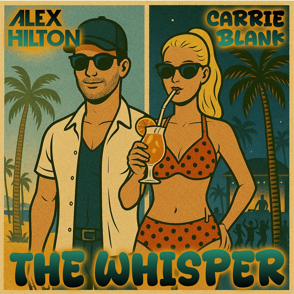 The Whisper Cover